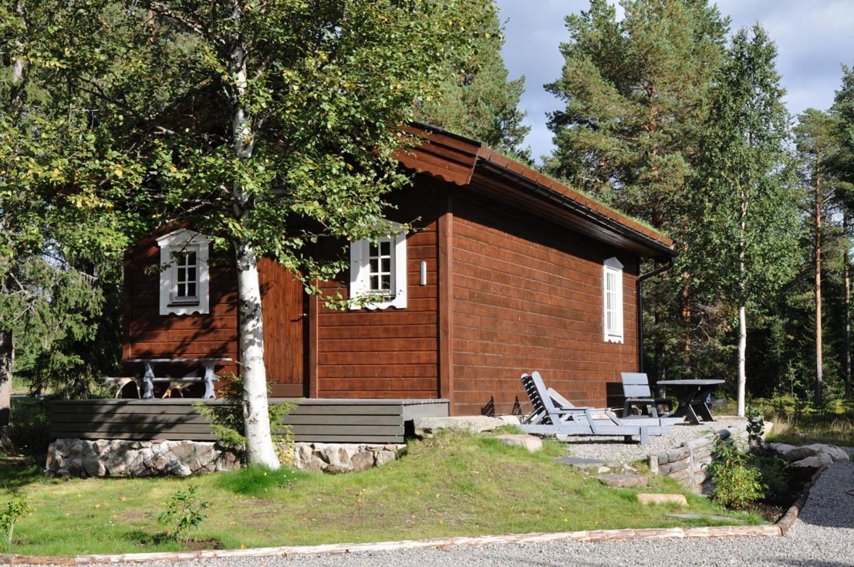 Cottage On Wild River In Lapland/Sweden Karlsten Luaran gambar