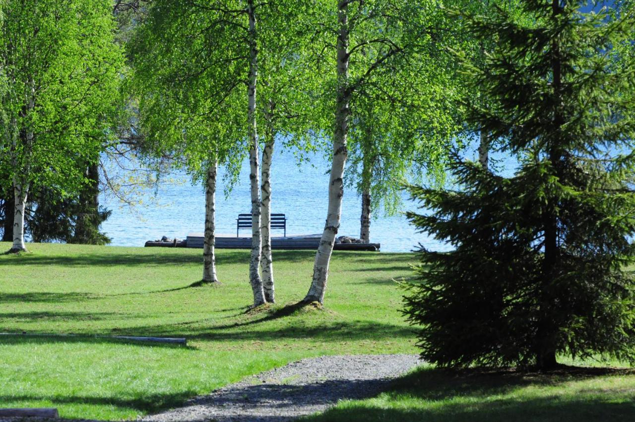 Cottage On Wild River In Lapland/Sweden Karlsten Luaran gambar