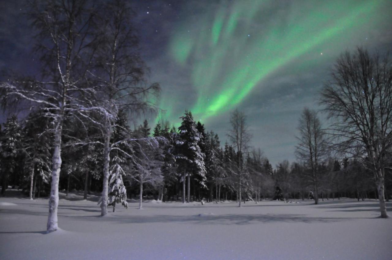 Cottage On Wild River In Lapland/Sweden Karlsten Luaran gambar